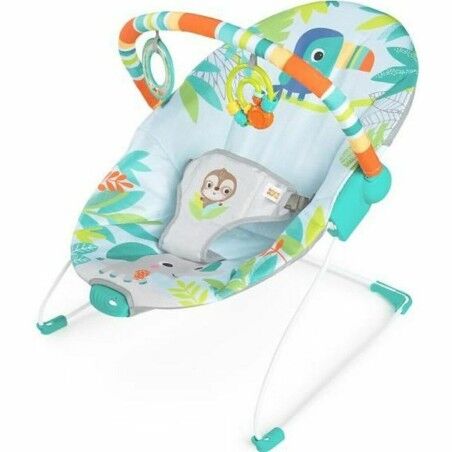 Amaca per Neonati Bright Starts Rainforest