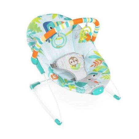 Amaca per Neonati Bright Starts Rainforest