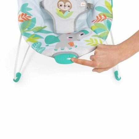 Amaca per Neonati Bright Starts Rainforest