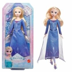 Bambola Frozen Elsa Ice Power-Frozen: Winterfest