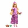 Bambola Disney Princess RAPUNZEL PICNIC AND ART