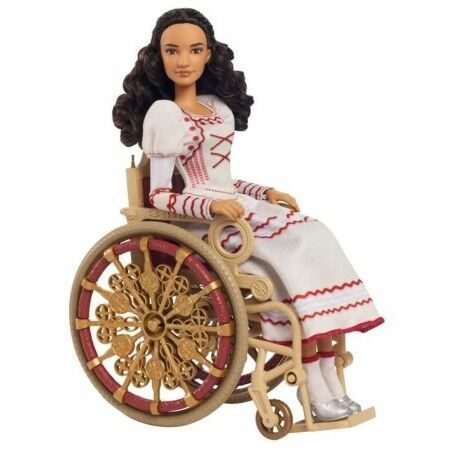 Bambola Mattel Wicked-Nessarose