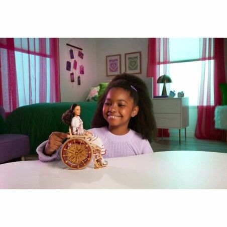 Bambola Mattel Wicked-Nessarose