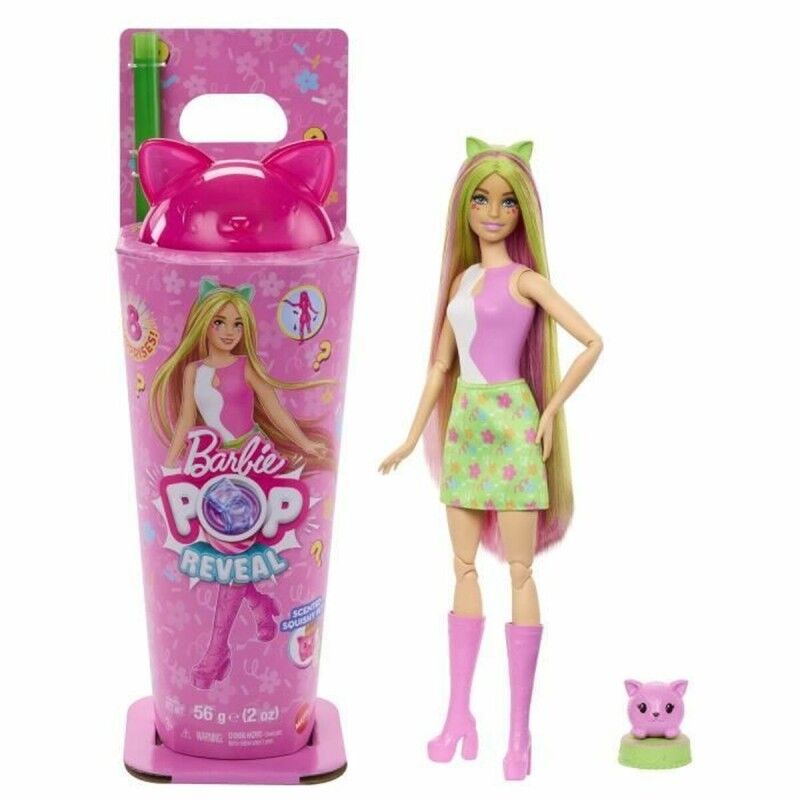 Bambola Barbie POP REVEAL