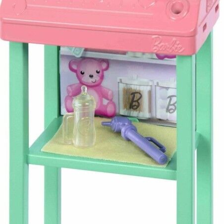 Bambola Barbie (2 Unità)