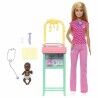Bambola Barbie (2 Unità)