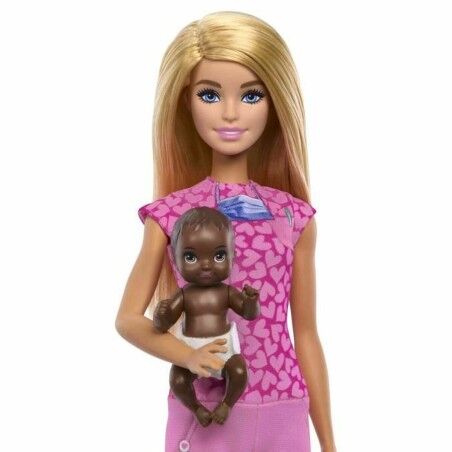 Bambola Barbie (2 Unità)