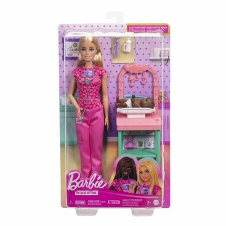Bambola Barbie (2 Unità)