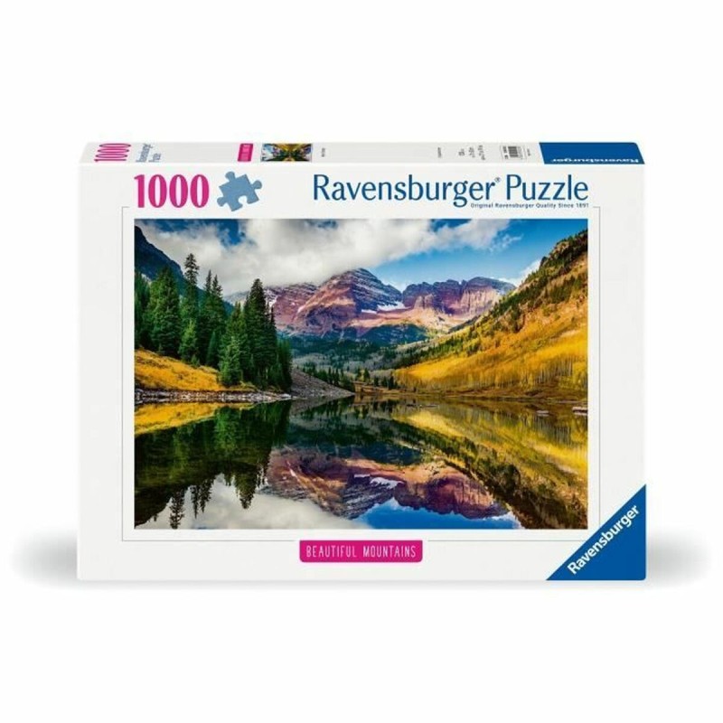 Puzzle Ravensburger Aspen Puzzle Ravensburger Aspen