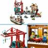 Set di Costruzioni Lego City Multicolore