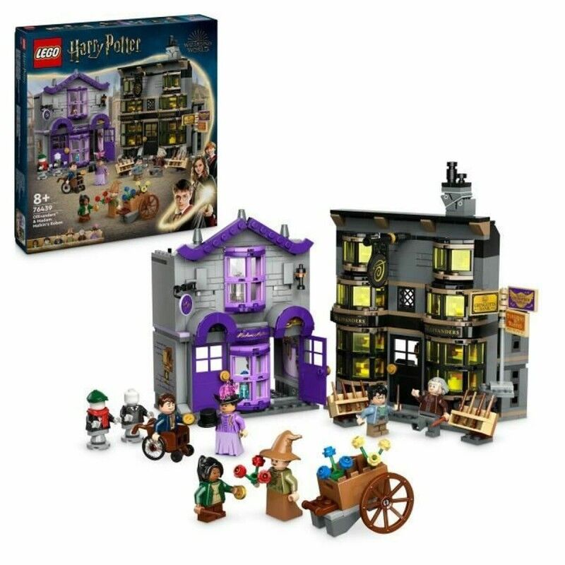 Set di Costruzioni Lego 76439 Multicolore Set di Costruzioni Lego 76439 Multicolore