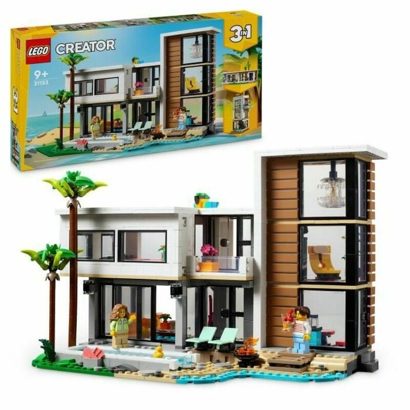 Set di Costruzioni Lego 31153 Multicolore Set di Costruzioni Lego 31153 Multicolore