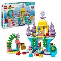 Set di Costruzioni Lego Disney 10435 Ariel's Magical Underwater Palace Multicolore 116 Pezzi