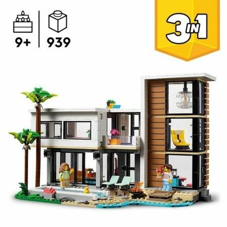 Set di Costruzioni Lego 31153 Multicolore