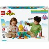 Set di Costruzioni Lego Disney 10435 Ariel's Magical Underwater Palace Multicolore 116 Pezzi