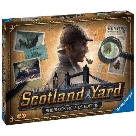 Gioco da Tavolo Ravensburger Scotland Yard (FR)