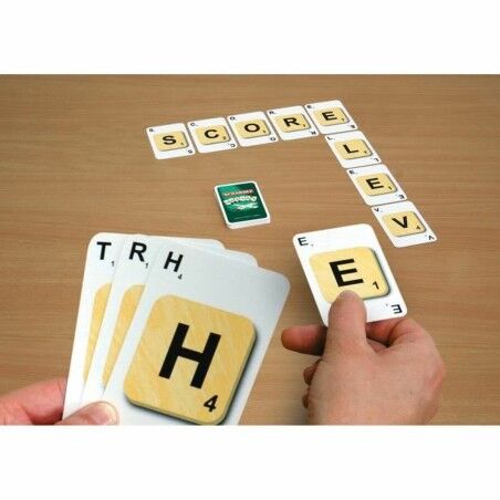 Gioco da Tavolo Megableu Scrabble (FR)