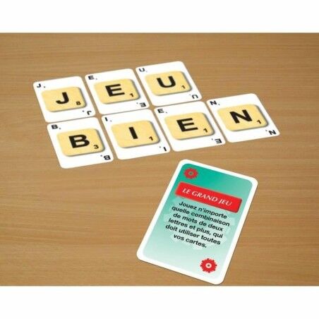 Gioco da Tavolo Megableu Scrabble (FR)
