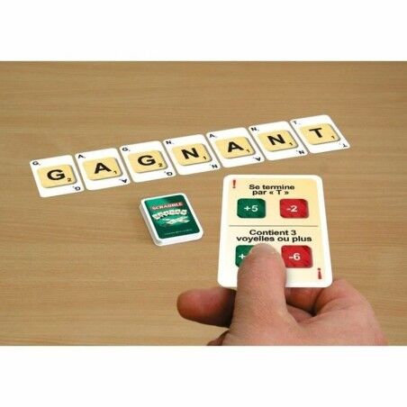 Gioco da Tavolo Megableu Scrabble (FR)