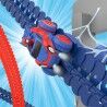 Pista da Corsa Smoby Spidey Amazing Friends Flextrem set