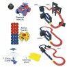 Pista da Corsa Smoby Spidey Amazing Friends Flextrem set
