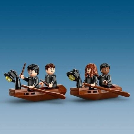 Set di Costruzioni Lego Harry Potter 76426 Hogwarts Boathouse