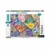 Puzzle Nathan Pokémon 2000 Pezzi