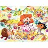 Puzzle Nathan Nathan Mortel Anniversaire Mortelle Adèle 150 Pezzi