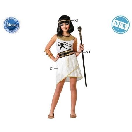 Costume per Bambini Egiziana