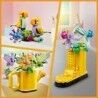 Set di Costruzioni Lego 31149 Creator 3in1 Flowers in the Watering Can Multicolore