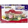 Kit di costruzione Pokémon Mega Construx - Forest Pokémon Center 648 Pezzi
