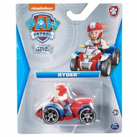 Veicolo The Paw Patrol Aqua Pups 8,4 x 3,8 x 4,6 cm Giocattolo