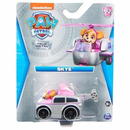 Veicolo The Paw Patrol Aqua Pups 8,4 x 3,8 x 4,6 cm Giocattolo
