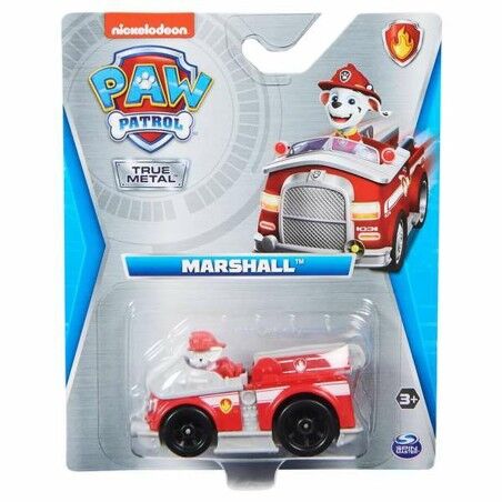 Veicolo The Paw Patrol Aqua Pups 8,4 x 3,8 x 4,6 cm Giocattolo