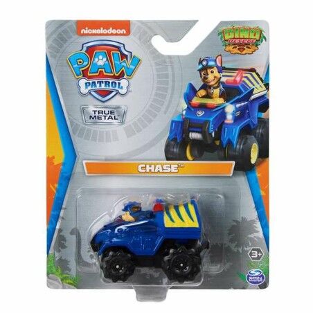 Veicolo The Paw Patrol Aqua Pups 8,4 x 3,8 x 4,6 cm Giocattolo