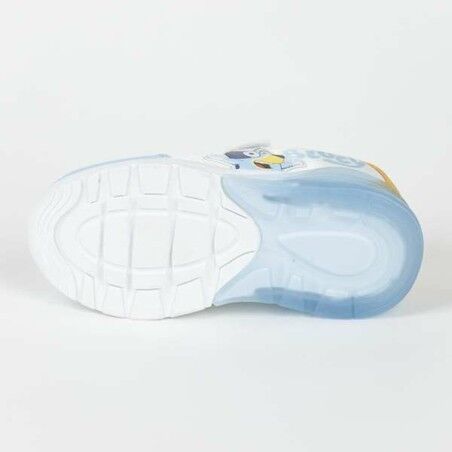 Scarpe Sportive per Bambini Bluey Bianco
