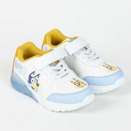Scarpe Sportive per Bambini Bluey Bianco