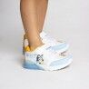 Scarpe Sportive per Bambini Bluey Bianco