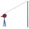 Giocattolo per gatti Spider-Man Rosso 100 % poliestere