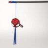 Giocattolo per gatti Spider-Man Rosso 100 % poliestere