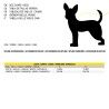 Guinzaglio per Cani Stitch Azzurro Chiaro 120 cm Taglia unica