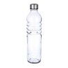 Borraccia Quid Fresh Trasparente Vetro 1,25 L (6 Unità)