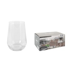 Set di Bicchieri Inde Aristo 450 ml 6 Pezzi