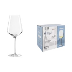 Set di calici da vino Inde Passion 400 ml 6 Pezzi