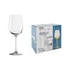 Set di calici da vino Inde Sensation 390 ml 6 Pezzi
