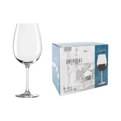 Set di Bicchieri Inde Sensation 800 ml 6 Pezzi