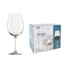 Set di Bicchieri Inde Sensation 800 ml 6 Pezzi