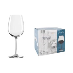 Set di Bicchieri Inde Sensation 650 ml 6 Pezzi