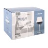 Set di calici da vino Inde Passion 640 ml 6 Pezzi