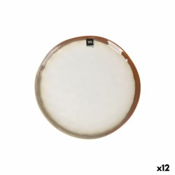 Piatto da pranzo Inde Fustam Ø 26,7 cm (12 Unità)